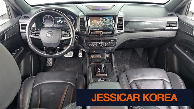 2021 KG Mobility The New Rexton Sports Khan - Thumbnail 6