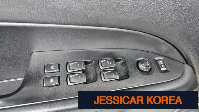 2021 KG Mobility The New Rexton Sports Khan - Thumbnail 10