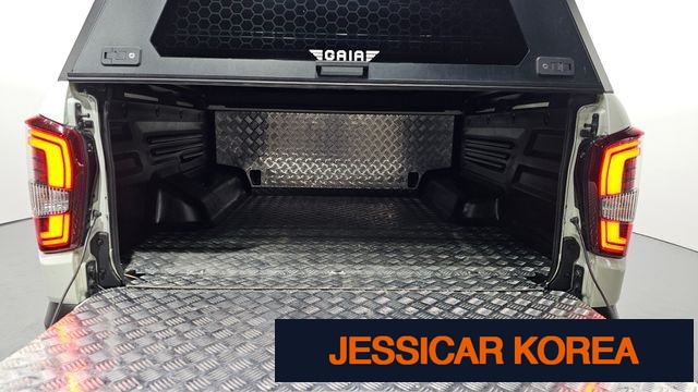 2021 KG Mobility The New Rexton Sports Khan - Thumbnail 11