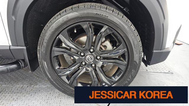 2021 KG Mobility The New Rexton Sports Khan - Thumbnail 12
