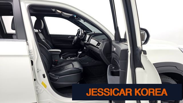 2021 KG Mobility The New Rexton Sports Khan - Thumbnail 14