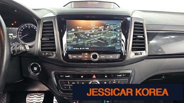 2021 KG Mobility The New Rexton Sports Khan - Thumbnail 15