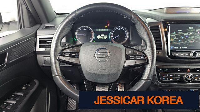 2021 KG Mobility The New Rexton Sports Khan - Thumbnail 16