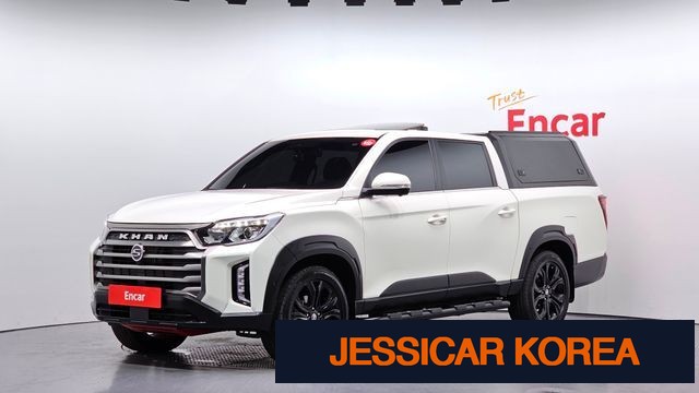 2021 KG Mobility The New Rexton Sports Khan - Thumbnail 17