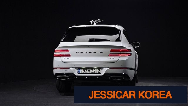 2023 Genesis GV80 - Thumbnail 2