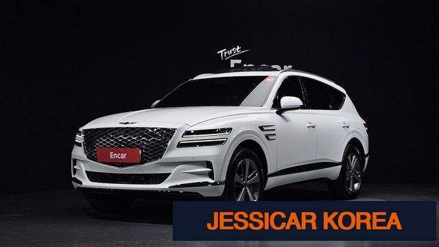 2023 Genesis GV80 - Thumbnail 3