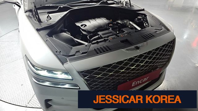 2023 Genesis GV80 - Thumbnail 4