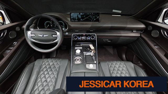 2023 Genesis GV80 - Thumbnail 7
