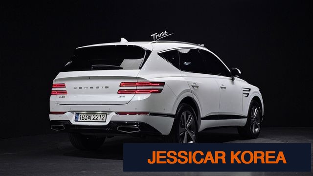 2023 Genesis GV80 - Thumbnail 9