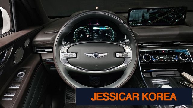 2023 Genesis GV80 - Thumbnail 12