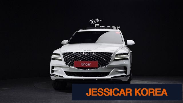 2023 Genesis GV80 - Thumbnail 13