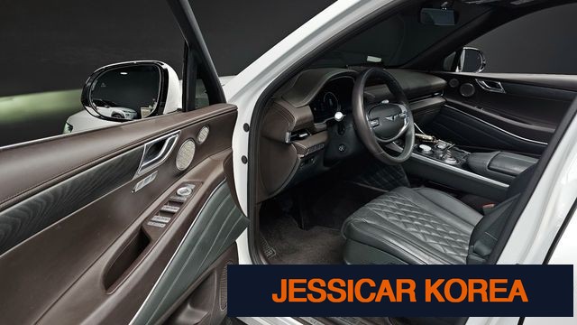 2023 Genesis GV80 - Thumbnail 17