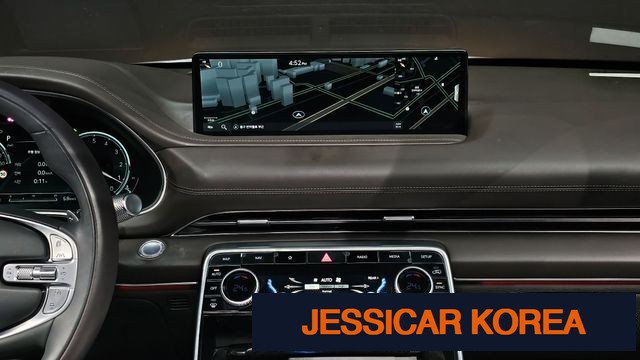 2023 Genesis GV80 - Thumbnail 19