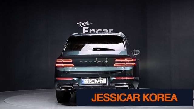 2020 Genesis GV80 - Thumbnail 3