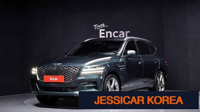 2020 Genesis GV80 - Thumbnail 4