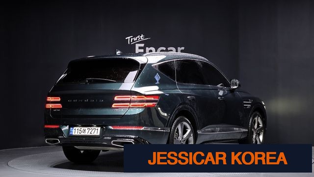 2020 Genesis GV80 - Thumbnail 5