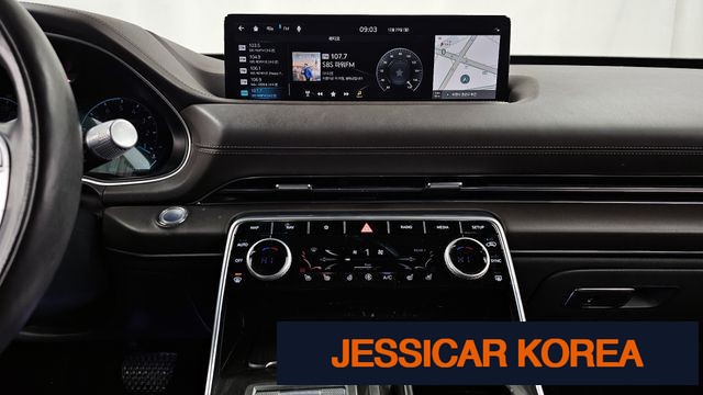 2020 Genesis GV80 - Thumbnail 9