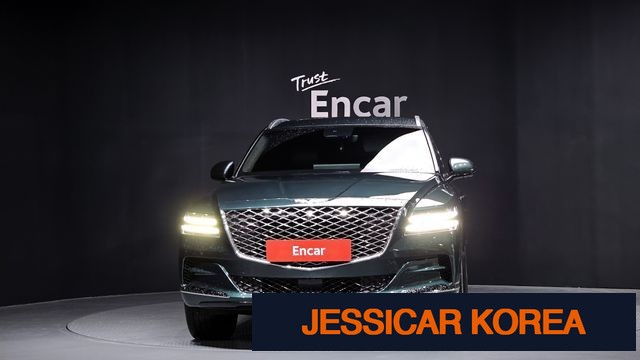 2020 Genesis GV80 - Thumbnail 13