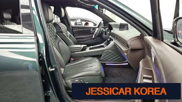 2020 Genesis GV80 - Thumbnail 15