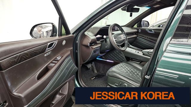 2020 Genesis GV80 - Thumbnail 16
