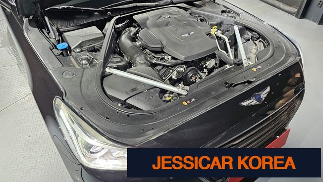2018 Genesis EQ900 - Thumbnail 4