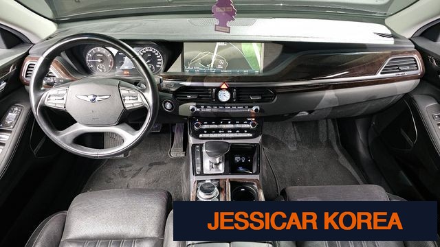 2018 Genesis EQ900 - Thumbnail 13
