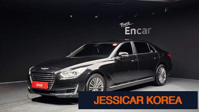 2018 Genesis EQ900 - Thumbnail 15