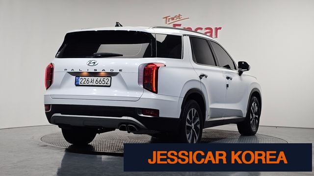 2019 Hyundai Palisade - Thumbnail 4