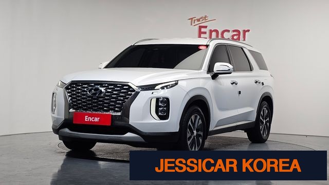 2019 Hyundai Palisade - Thumbnail 7