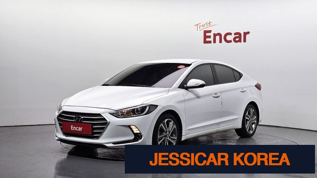 2018 Hyundai Avante AD - Thumbnail 2
