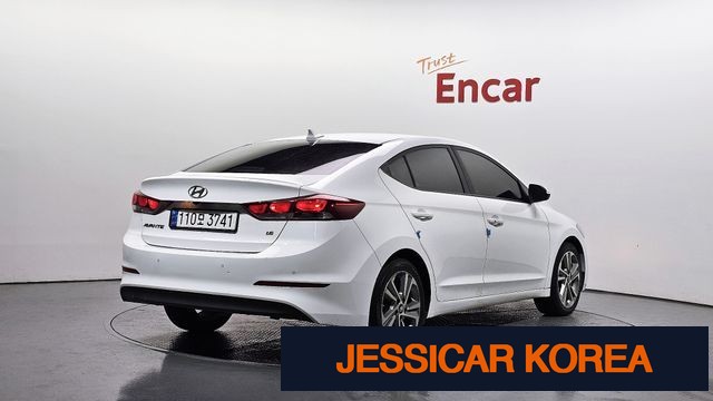 2018 Hyundai Avante AD - Thumbnail 7