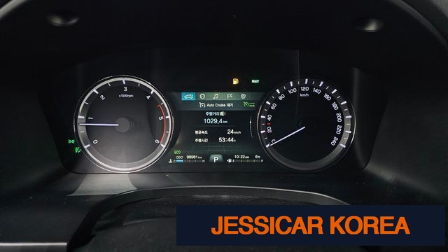2021 KG Mobility The New Rexton Sports Khan - Thumbnail 2
