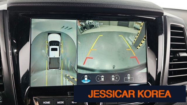 2021 KG Mobility The New Rexton Sports Khan - Thumbnail 3