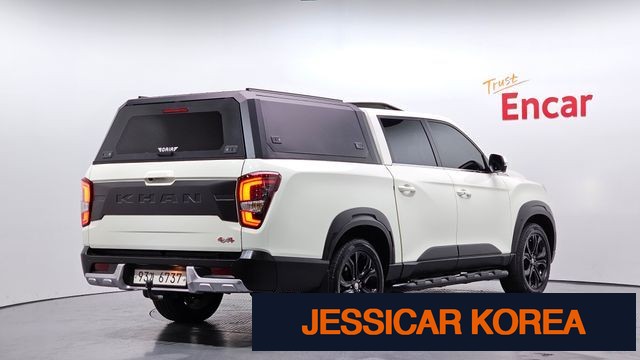 2021 KG Mobility The New Rexton Sports Khan - Thumbnail 5