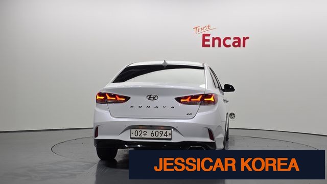 2018 Hyundai Sonata New Rise - Thumbnail 8