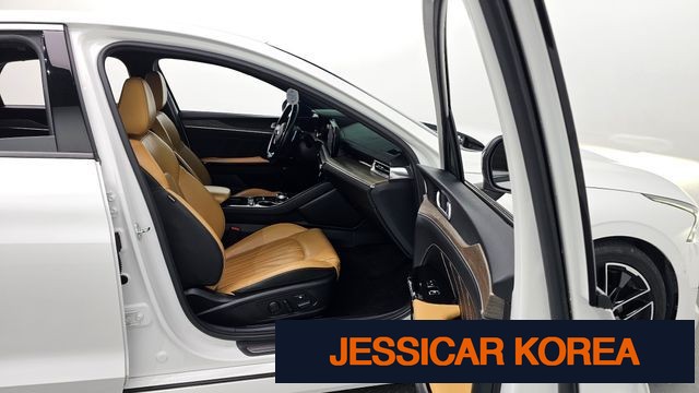 2020 Kia K5 3rd Gen - Thumbnail 3