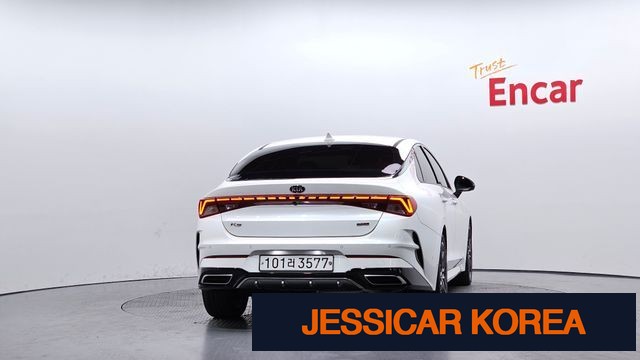 2020 Kia K5 3rd Gen - Thumbnail 4