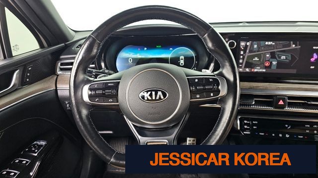 2020 Kia K5 3rd Gen - Thumbnail 6