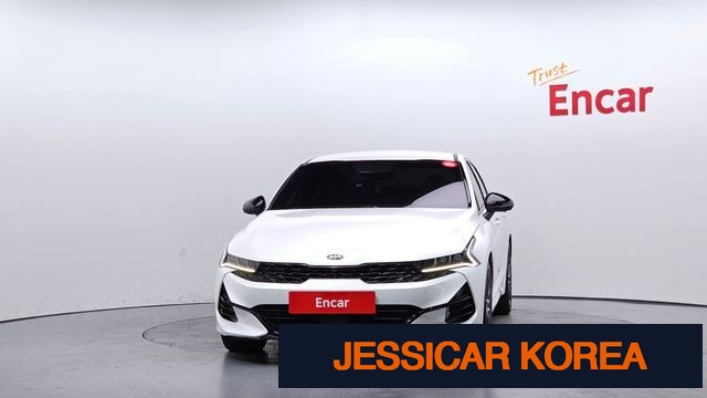 2020 Kia K5 3rd Gen - Thumbnail 7