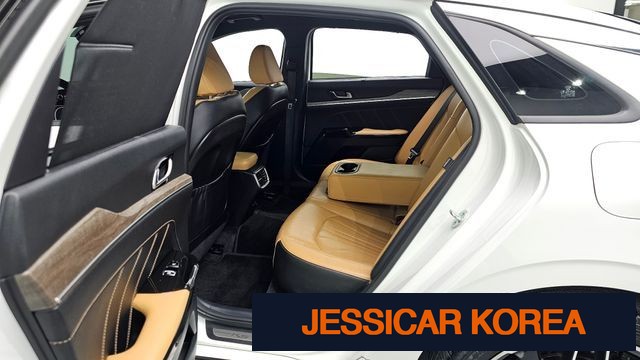 2020 Kia K5 3rd Gen - Thumbnail 8