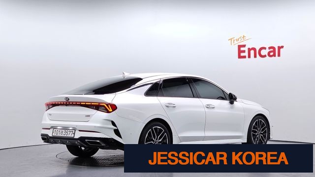 2020 Kia K5 3rd Gen - Thumbnail 14