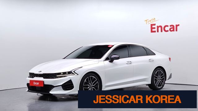 2020 Kia K5 3rd Gen - Thumbnail 15