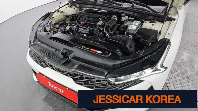 2020 Kia K5 3rd Gen - Thumbnail 18