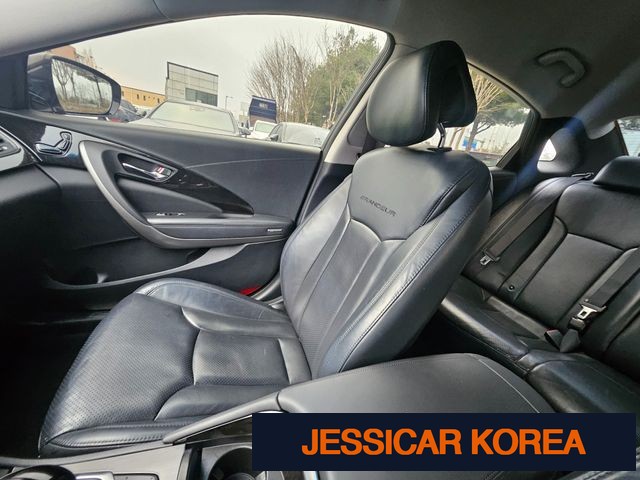 2017 Hyundai Grandeur HG - Thumbnail 9