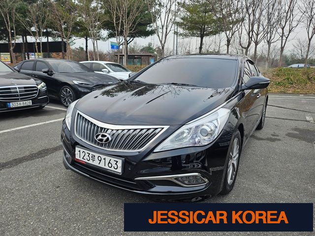 2017 Hyundai Grandeur HG - Thumbnail 15