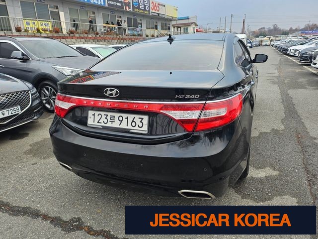 2017 Hyundai Grandeur HG - Thumbnail 16