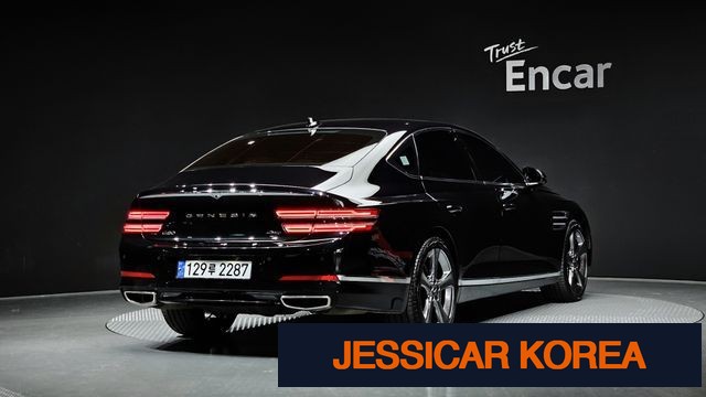 2024 Genesis G80 (RG3) - Thumbnail 9