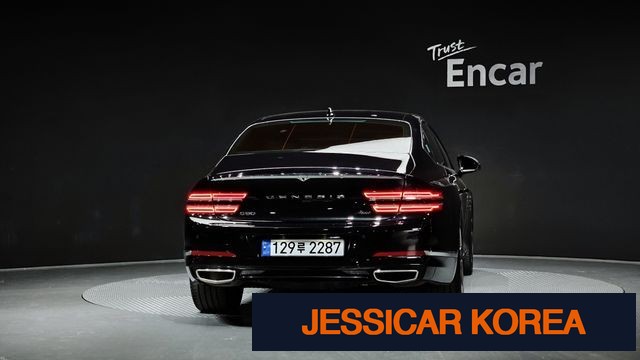 2024 Genesis G80 (RG3) - Thumbnail 10