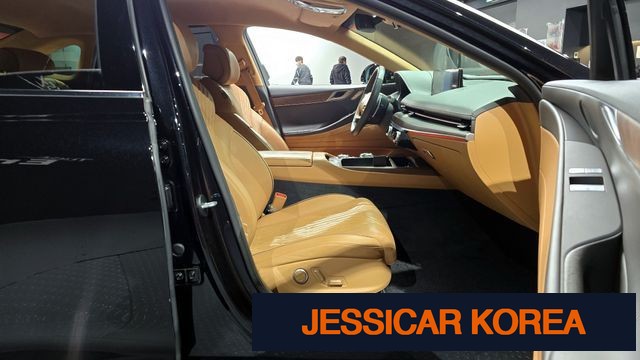 2024 Genesis G80 (RG3) - Thumbnail 11