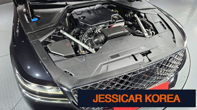 2024 Genesis G80 (RG3) - Thumbnail 14